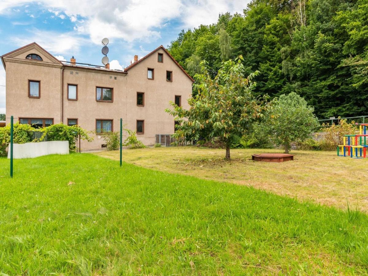Modern Apartment In Sebnitz With A Terrace In Sebnitz Luaran gambar