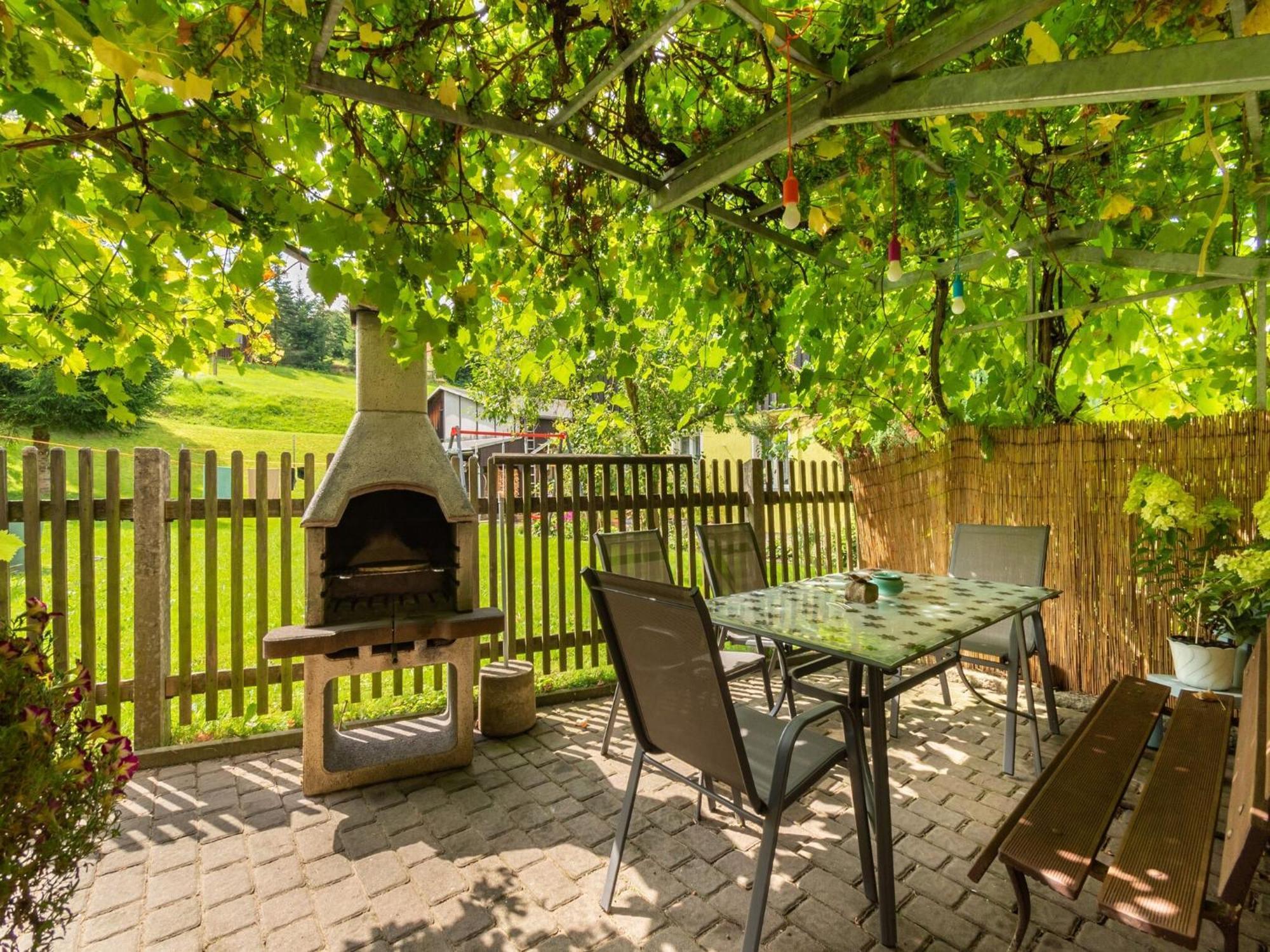 Modern Apartment In Sebnitz With A Terrace In Sebnitz Luaran gambar