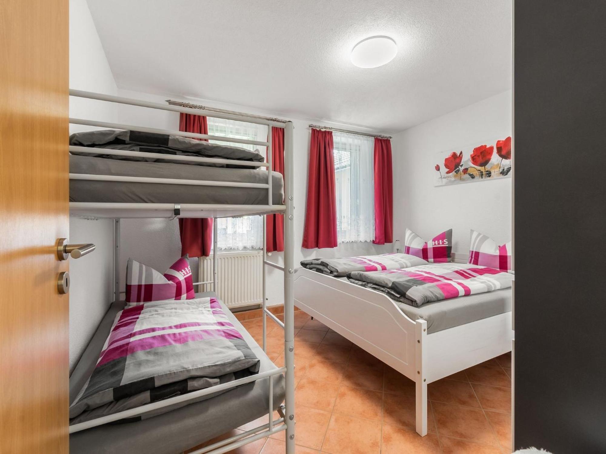 Modern Apartment In Sebnitz With A Terrace In Sebnitz Luaran gambar