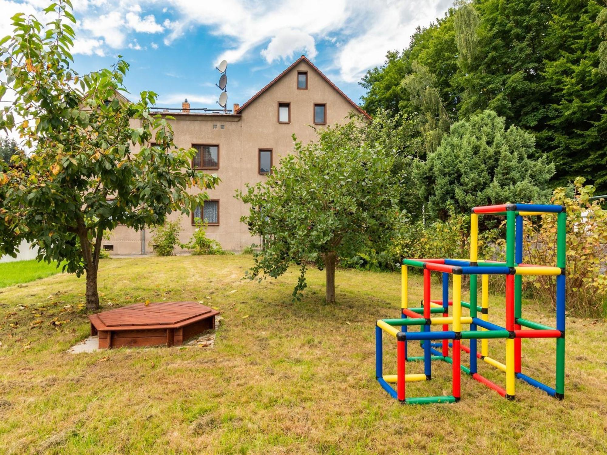 Modern Apartment In Sebnitz With A Terrace In Sebnitz Luaran gambar